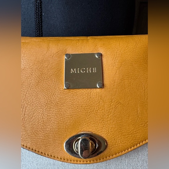 Miche Vienna Satchel crossbody shoulder hand bag - Picture 4 of 8